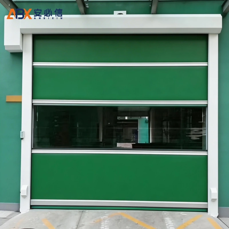 长春市工业快速门