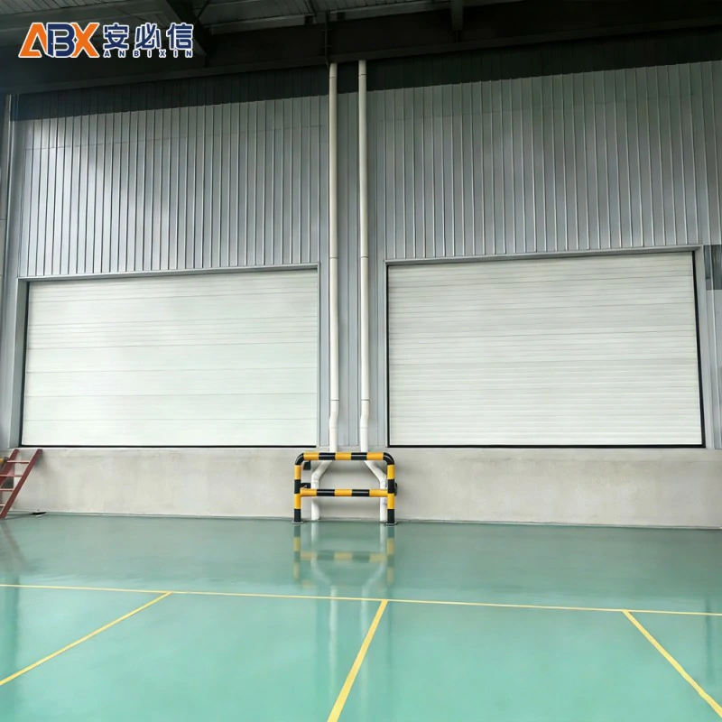 长春市钢制提升门
