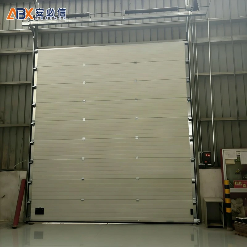 长春市铝合金提升门