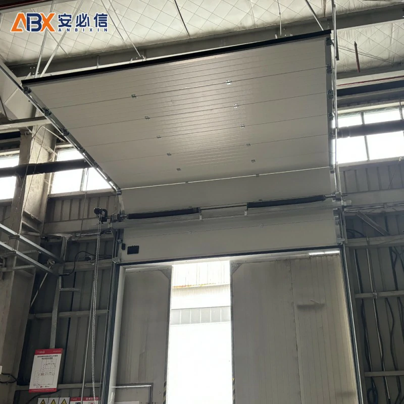 长春市钢质提升门